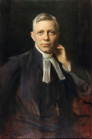 George Bell (1883–1958), Dean of Canterbury (1924–1929)