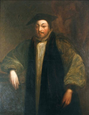 Archbishop William Laud (1573–1645)