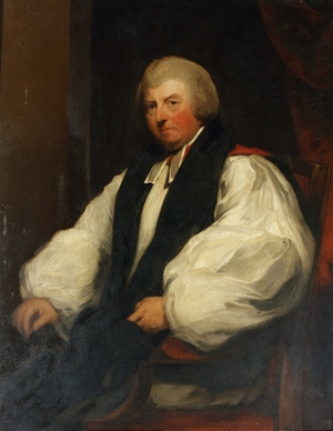 Thomas Powys (1747–1809), Dean of Canterbury (1797–1809)