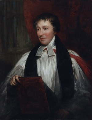 Hon. Hugh Percy (1784–1856), Dean of Canterbury (1825–1827)