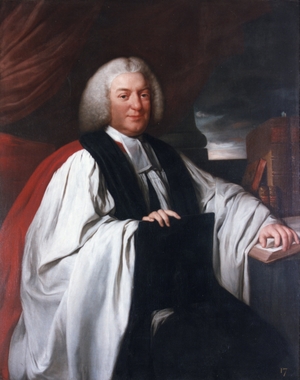 John Potter (c.1713–1770), Dean of Canterbury (1766–1770)