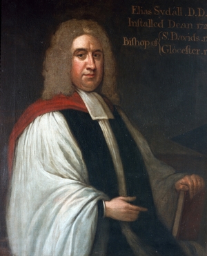 Elias Sydall (1672–1733), Dean of Canterbury (1728–1733)