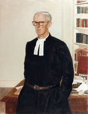 Ian Hugh White-Thomson (1904–1997), Dean of Canterbury (1963–1976)