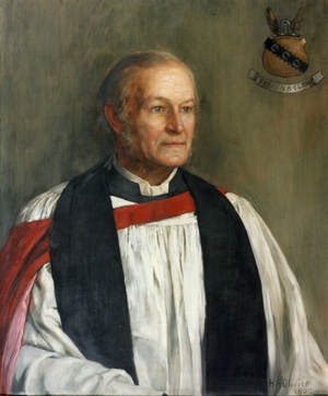 Frederic William Farrar (1831–1903), Dean of Canterbury (1895–1903)