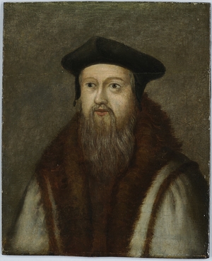 Thomas Cranmer (1489–1556), Archbishop of Canterbury (1532–1534)