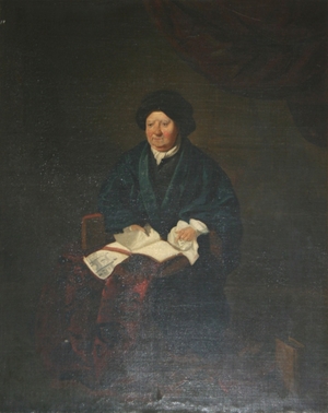 Reverend William Gostling (1696–1777)