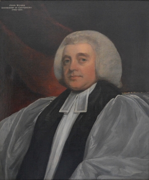 Archbishop John Moore (1730–1805)