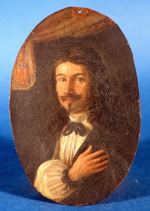 John Bargrave (1610–1680)