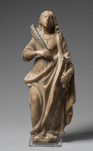 Saint Apollonia (d.249 AD)