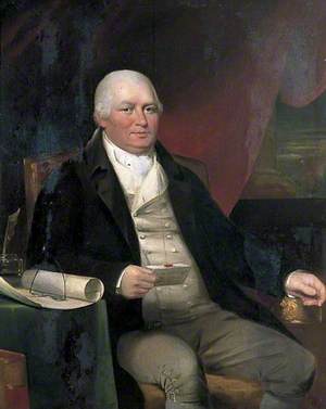 William Baldock (1749–1812) of Petham, near Canterbury