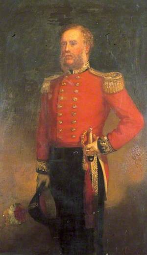 Thomas Gilbert Peckham, Deputy Lieutenant, JP