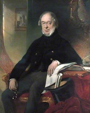 Stephen Rumbold Lushington (1776–1868), MP for Canterbury (1812–1830 & 1835–1837)