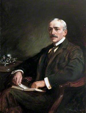 John Howard, Esq., JP, DL of Sibton and Chartham, MP for Northeast Kent (1902–1908)