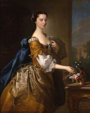 Margaret, Wife of Sir Henry Oxenden