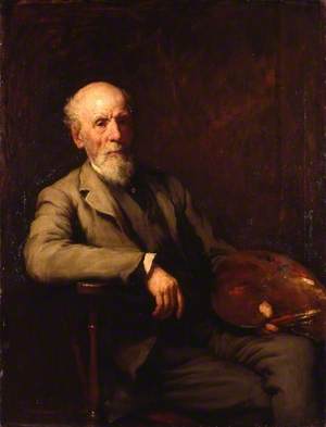 Thomas Sidney Cooper (1803–1902), RA