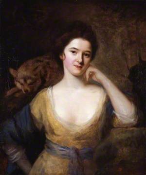 Kitty Fisher (1741–1767)