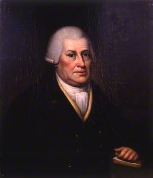 John Calloway, Silk Weaver and a Founder of the Canterbury Philosophical and Literary Institution