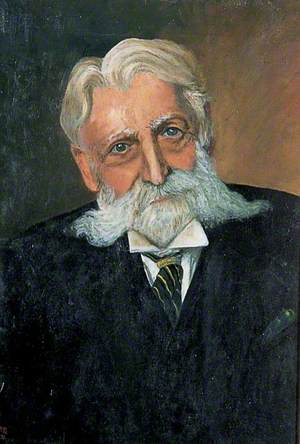 Fred Goldfinch (1861–1956), Museum Founder