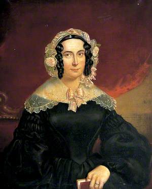 Mary, Wife of James Sandford