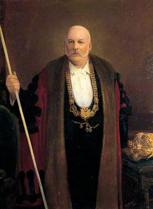 George Raggett, Mayor