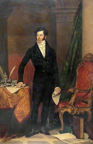 Sir John Rae Reed, MP