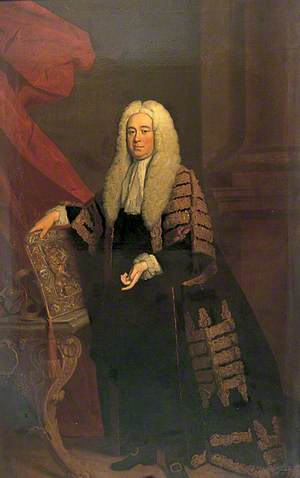 Lord Chancellor Hardwicke (1690–1764)