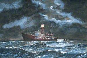 South Goodwin Lightship (WAT)