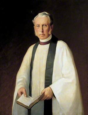Canon John Puckle (1812–1894)