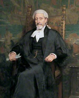 Sir Harry Bodkin Poland (1829–1928)