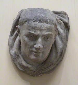 Head of a Monk*