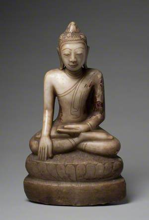 Seated Buddha