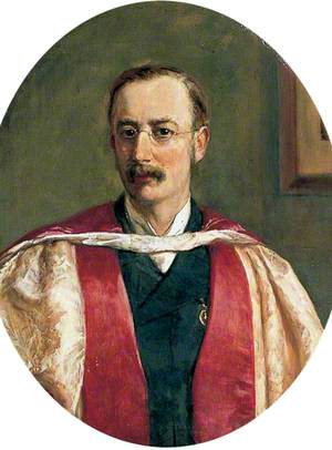 Sir John Frederick Bridge, CVO (1844–1924)