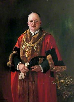 Alderman Price, Mayor of Rochester (1921, 1922 & 1923)