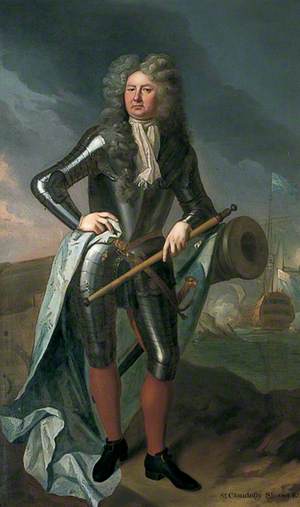 Sir Cloudesley Shovell (1650–1707), MP (1695–1707)