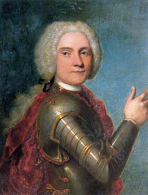Sir Cloudesley Shovell (1650–1707), MP (1695–1707)
