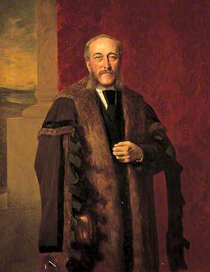 Thomas Troughton, Mayor of Gravesend (1857, 1870 & 1871)