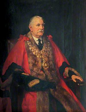 Henry Huggins, Mayor of Gravesend (1914, 1915 & 1916)