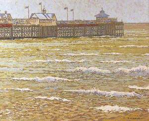 Margate Pier, Kent