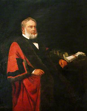 Thomas Dalby Reeve, Mayor of Margate (1873–1875)