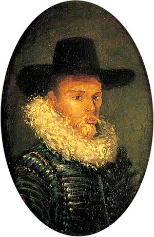 Portrait of a Man