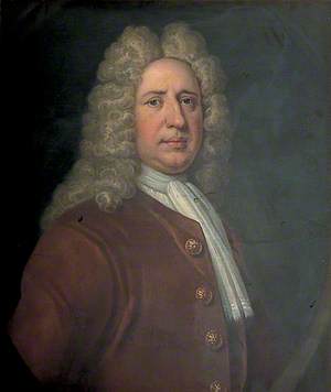 Richard Oxenden of Barham (b.1655)