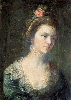 Maria Gunning (1733–1760)