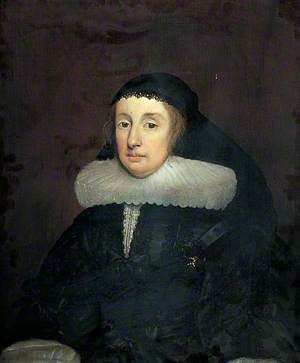 Elizabeth, Darling Wife of Jonas Bargrave