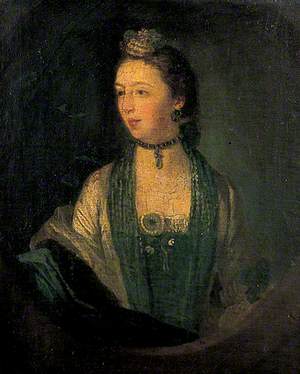 Anna Dorman, Wife of Edward Hasted