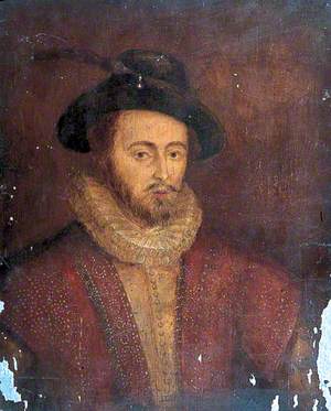 Sir Walter Ralegh (c.1552–1618)
