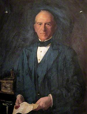 William Laurence (1822–1899), JP