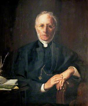 Reverend Henry Collis, MA