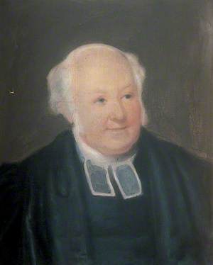 Reverend James Reeve, Vicar of All Saints, Maidstone (1800–1842)