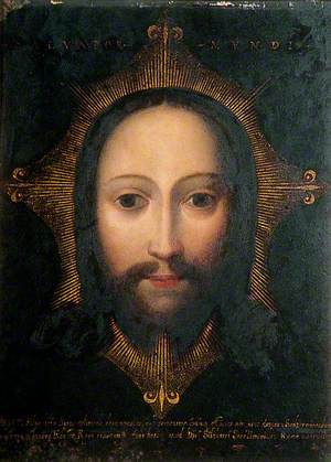 Head of Christ