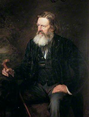 Edmund Law Lushington